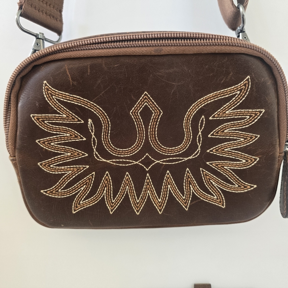 Casanova Cross Body/fannypack Bag By ARIAT